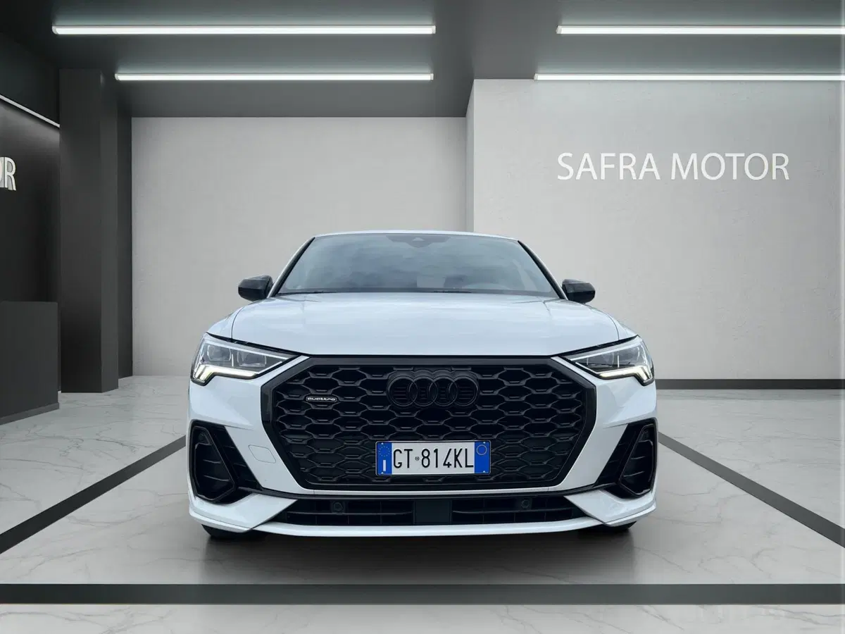 Audi Q3 Sportback usata a Cosenza (2)