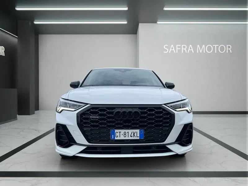 Audi Q3 Sportback usata a Cosenza (2)