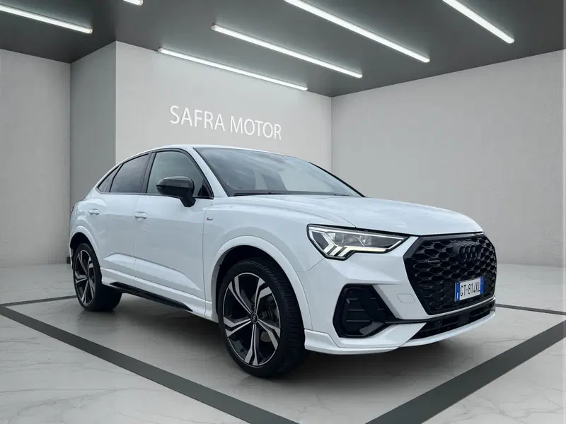 Audi Q3 Sportback usata a Cosenza (8)