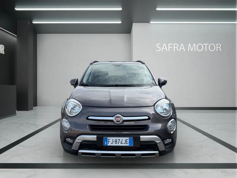 Fiat 500X usata a Cosenza