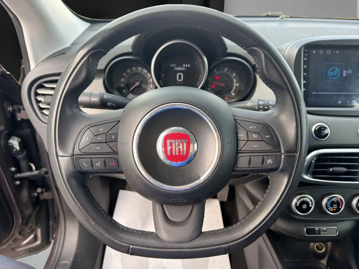 Fiat 500X usata a Cosenza (10)
