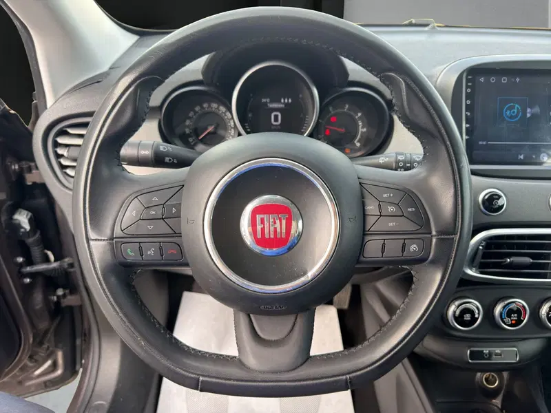 Fiat 500X usata a Cosenza (10)