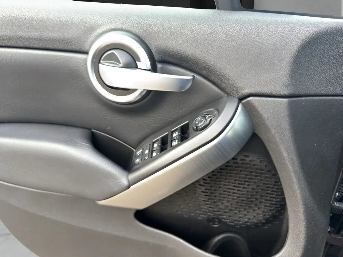 Fiat 500X usata a Cosenza (12)
