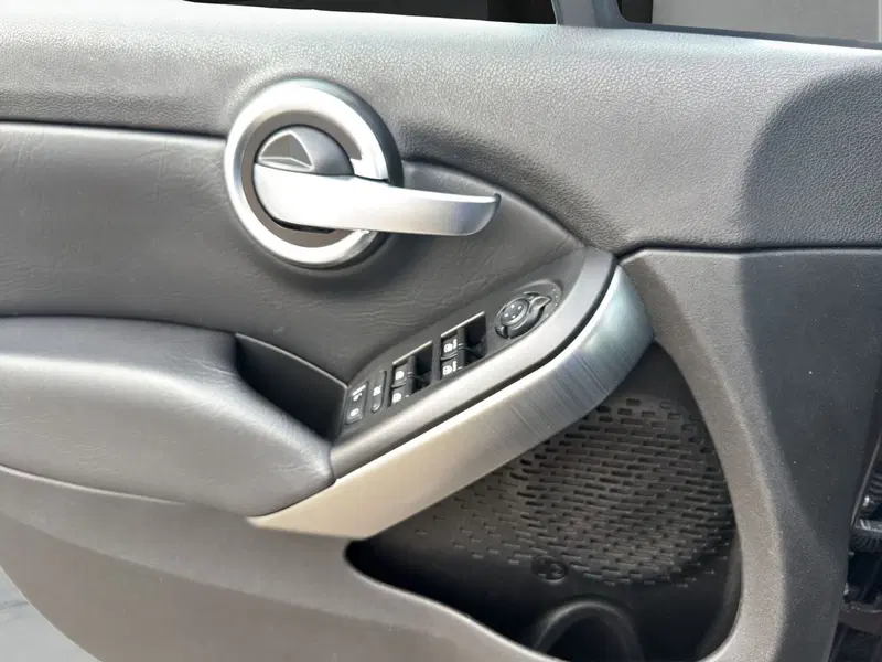 Fiat 500X usata a Cosenza (12)