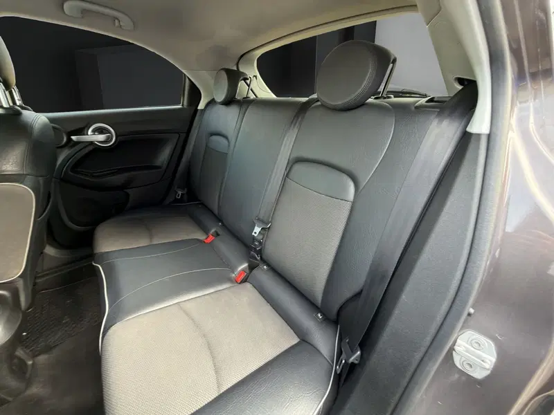 Fiat 500X usata a Cosenza (13)