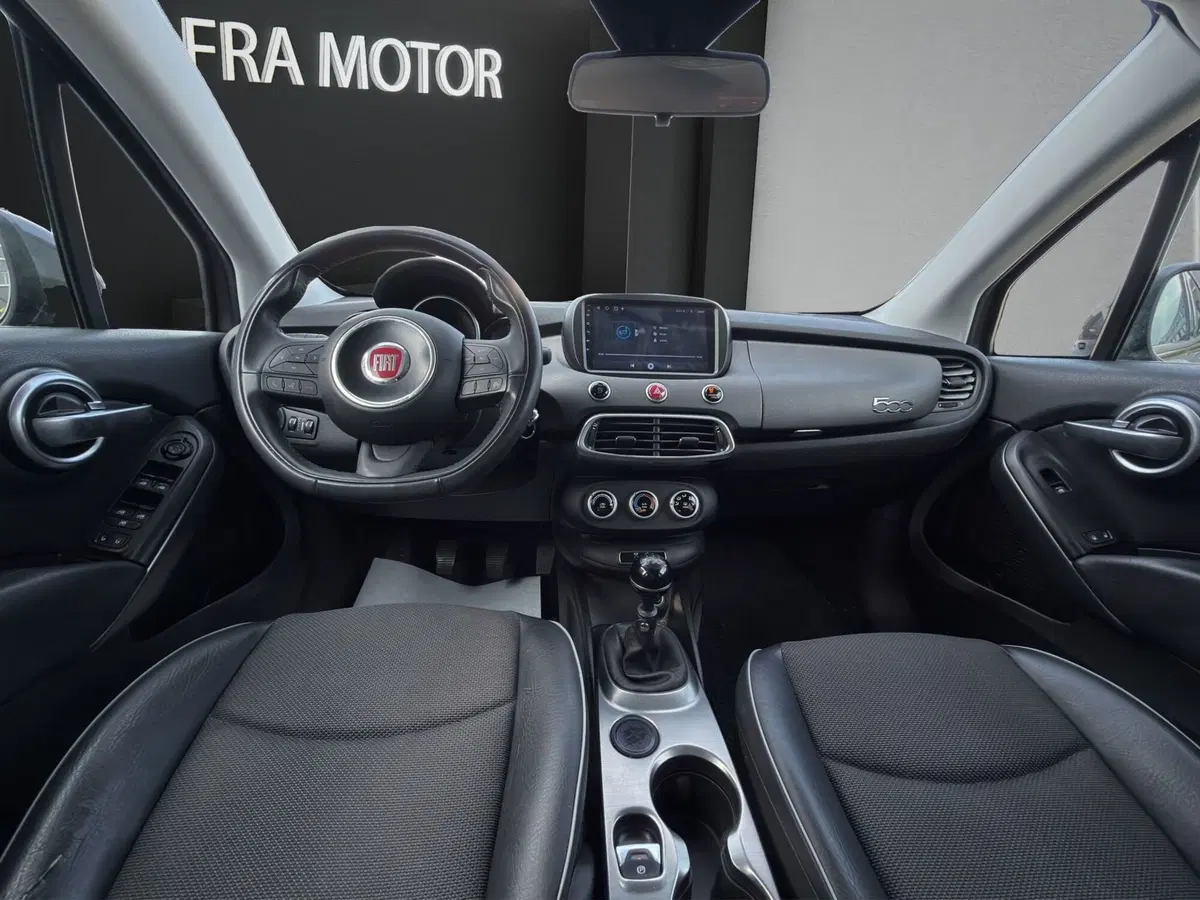Fiat 500X usata a Cosenza (14)