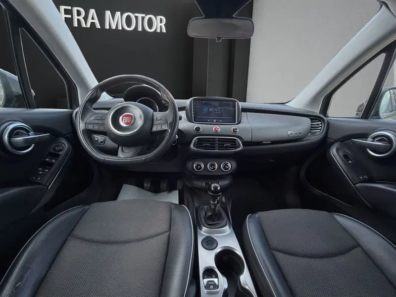 Fiat 500X usata a Cosenza (14)