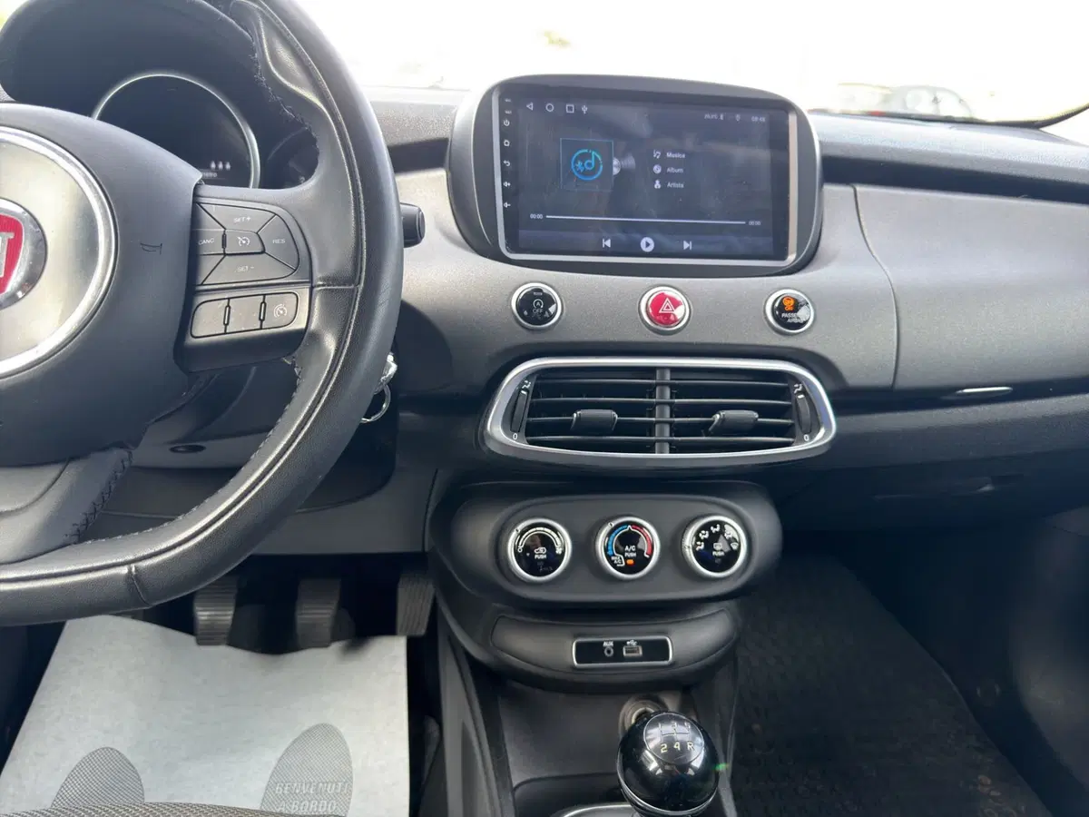 Fiat 500X usata a Cosenza (15)