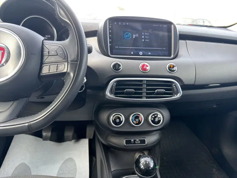 Fiat 500X usata a Cosenza (15)