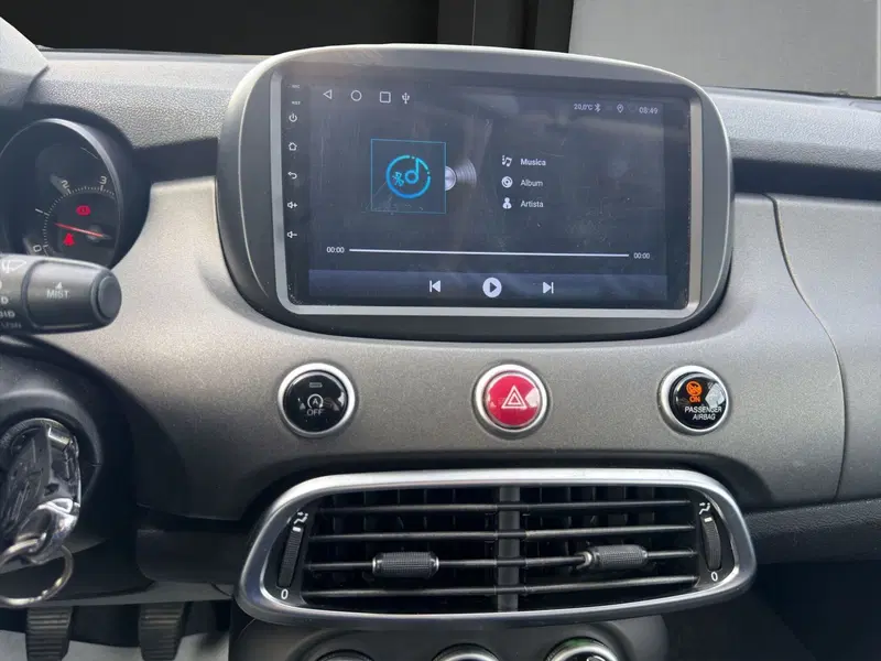 Fiat 500X usata a Cosenza (16)