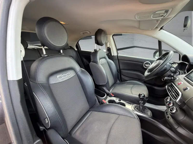 Fiat 500X usata a Cosenza (18)