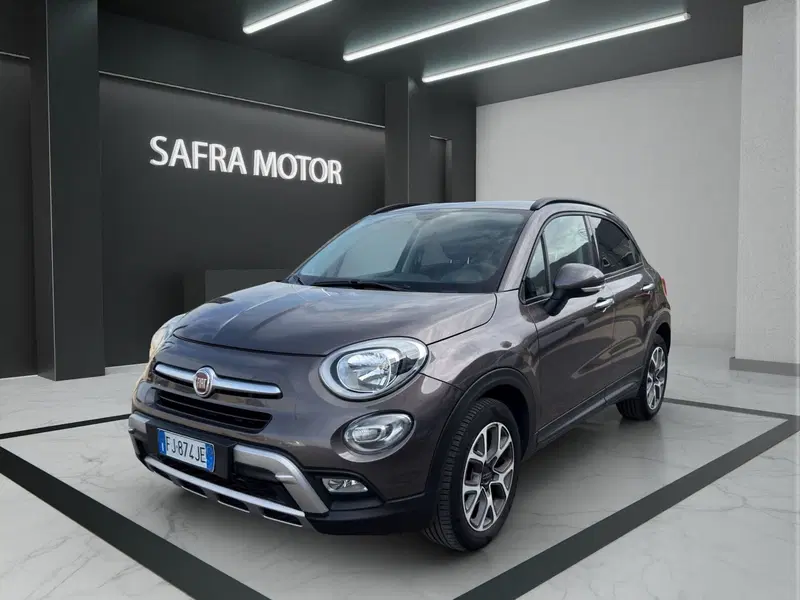 Fiat 500X usata a Cosenza (2)