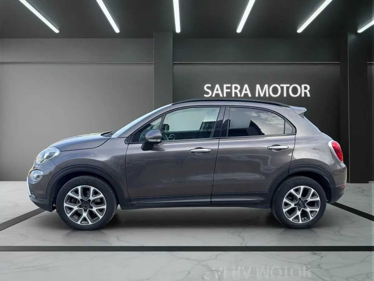 Fiat 500X usata a Cosenza (3)