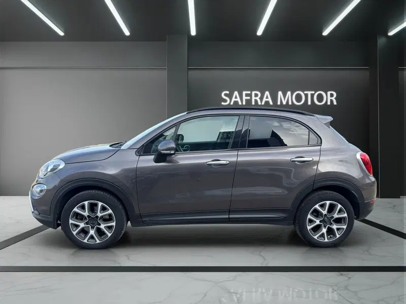Fiat 500X usata a Cosenza (3)