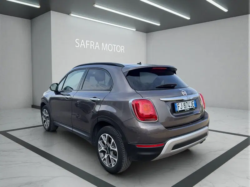 Fiat 500X usata a Cosenza (4)