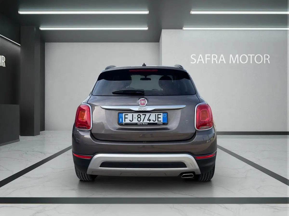 Fiat 500X usata a Cosenza (5)