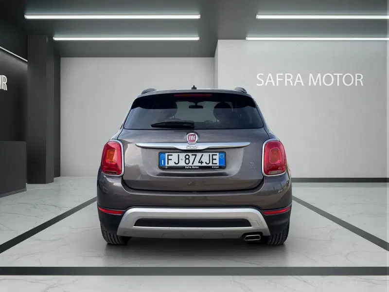 Fiat 500X usata a Cosenza (5)