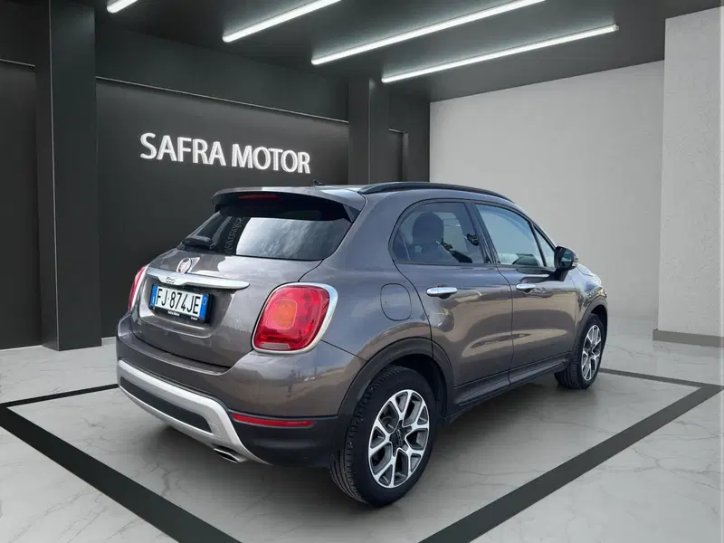 Fiat 500X usata a Cosenza (6)