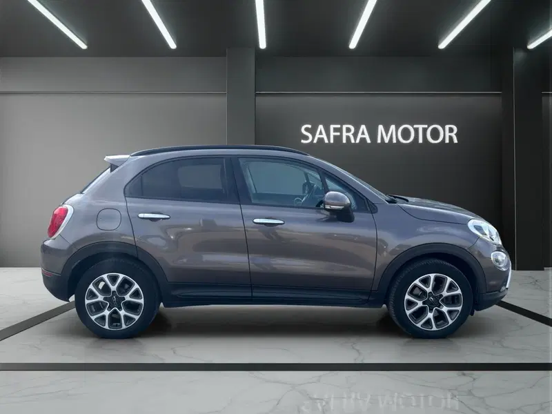 Fiat 500X usata a Cosenza (7)