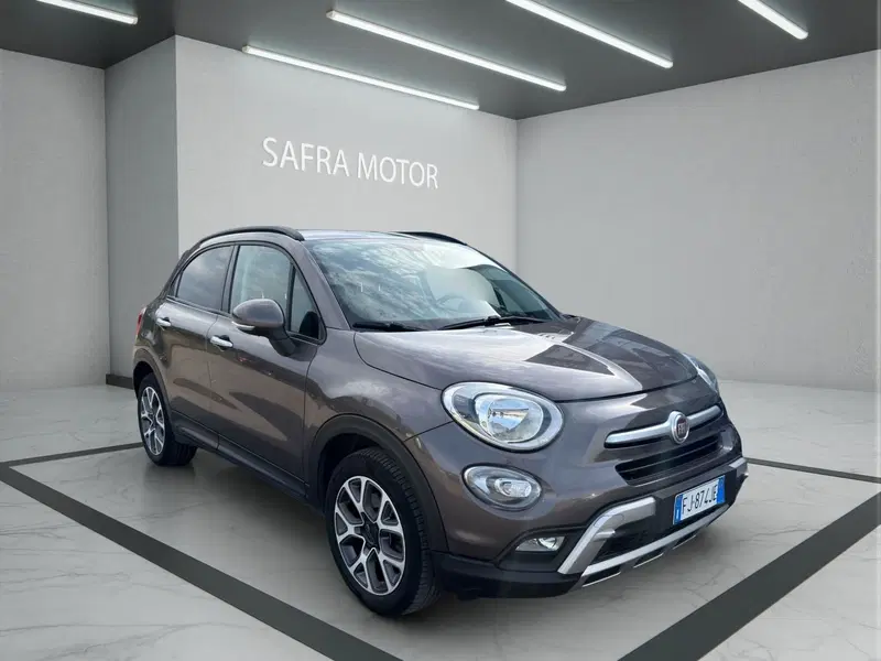 Fiat 500X usata a Cosenza (8)