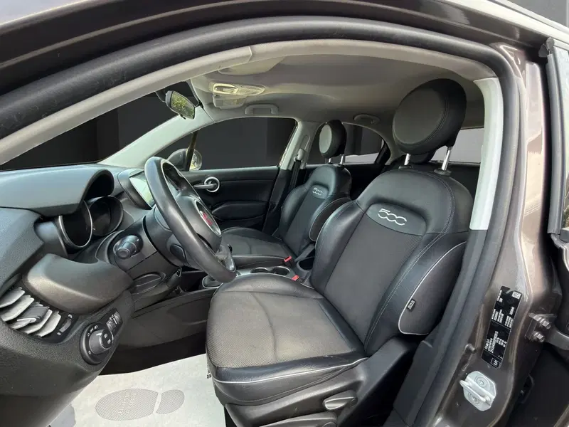 Fiat 500X usata a Cosenza (9)