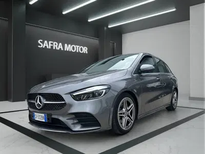 Mercedes-Benz Classe B 180 d AMG Line Premium Plus auto del 2024 usata a Rende