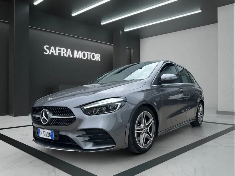 Mercedes-Benz Classe B usata a Cosenza