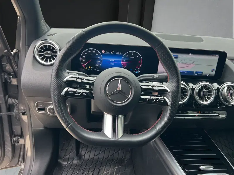 Mercedes-Benz Classe B usata a Cosenza (10)