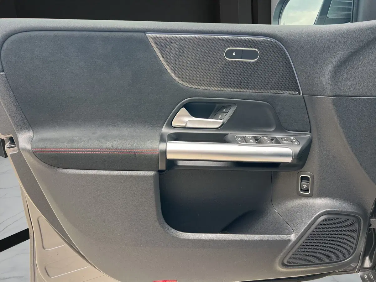 Mercedes-Benz Classe B usata a Cosenza (12)