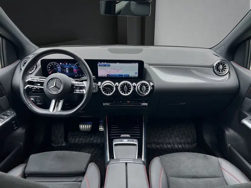 Mercedes-Benz Classe B usata a Cosenza (14)