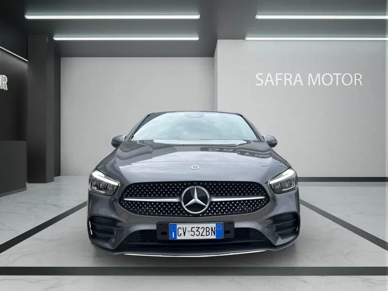 Mercedes-Benz Classe B usata a Cosenza (2)