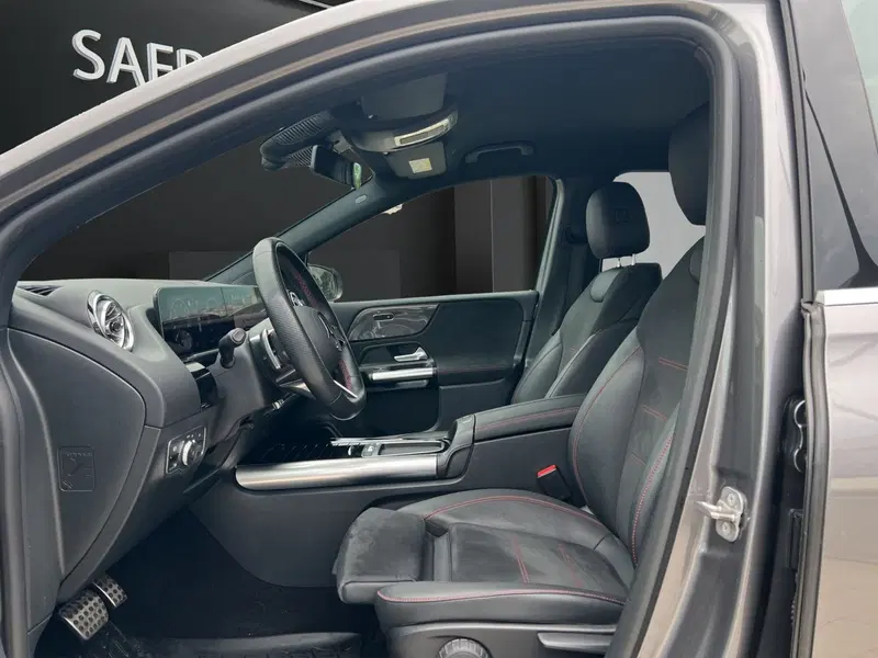 Mercedes-Benz Classe B usata a Cosenza (9)