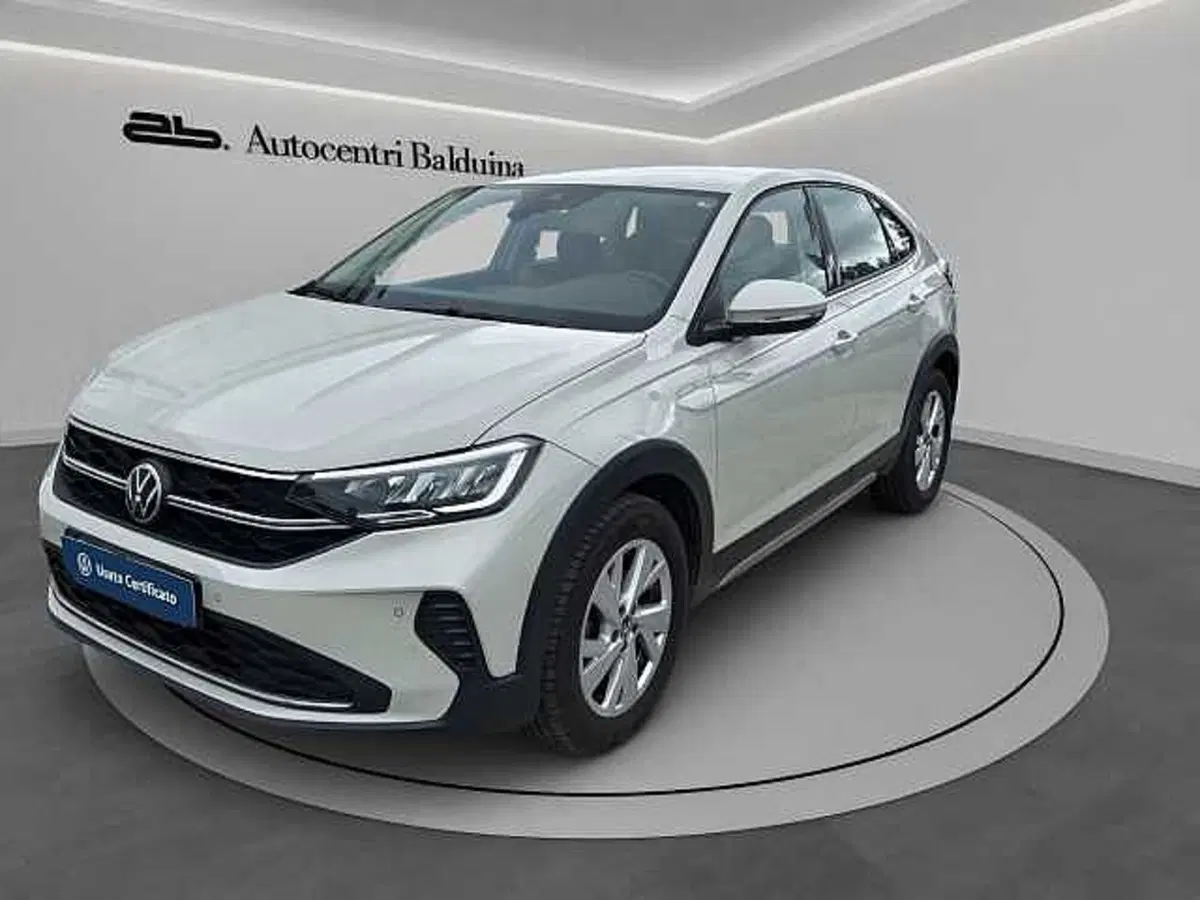 Volkswagen Taigo usata a Roma
