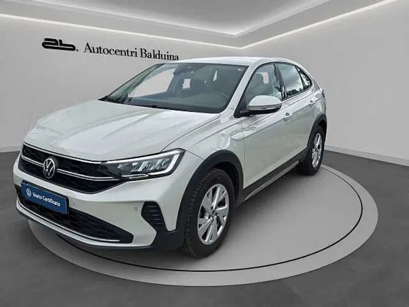 Volkswagen Taigo usata a Roma