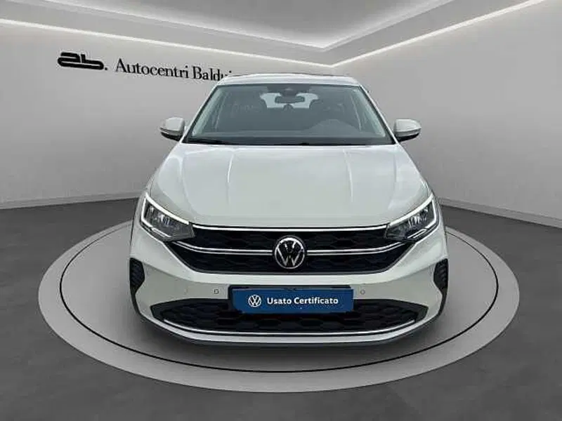 Volkswagen Taigo usata a Roma (2)