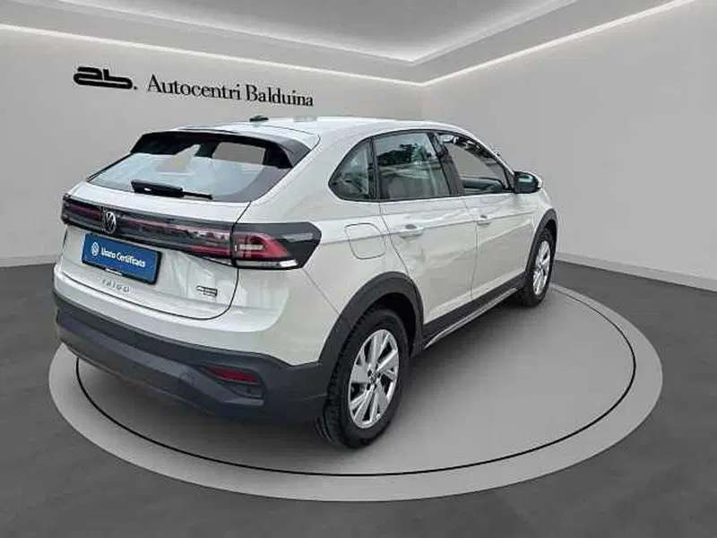 Volkswagen Taigo usata a Roma (4)