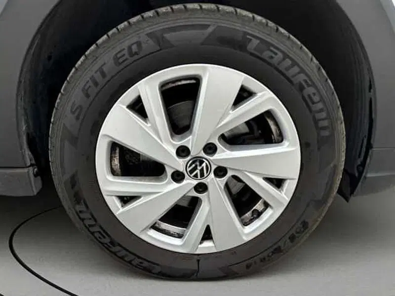 Volkswagen Taigo usata a Roma (7)