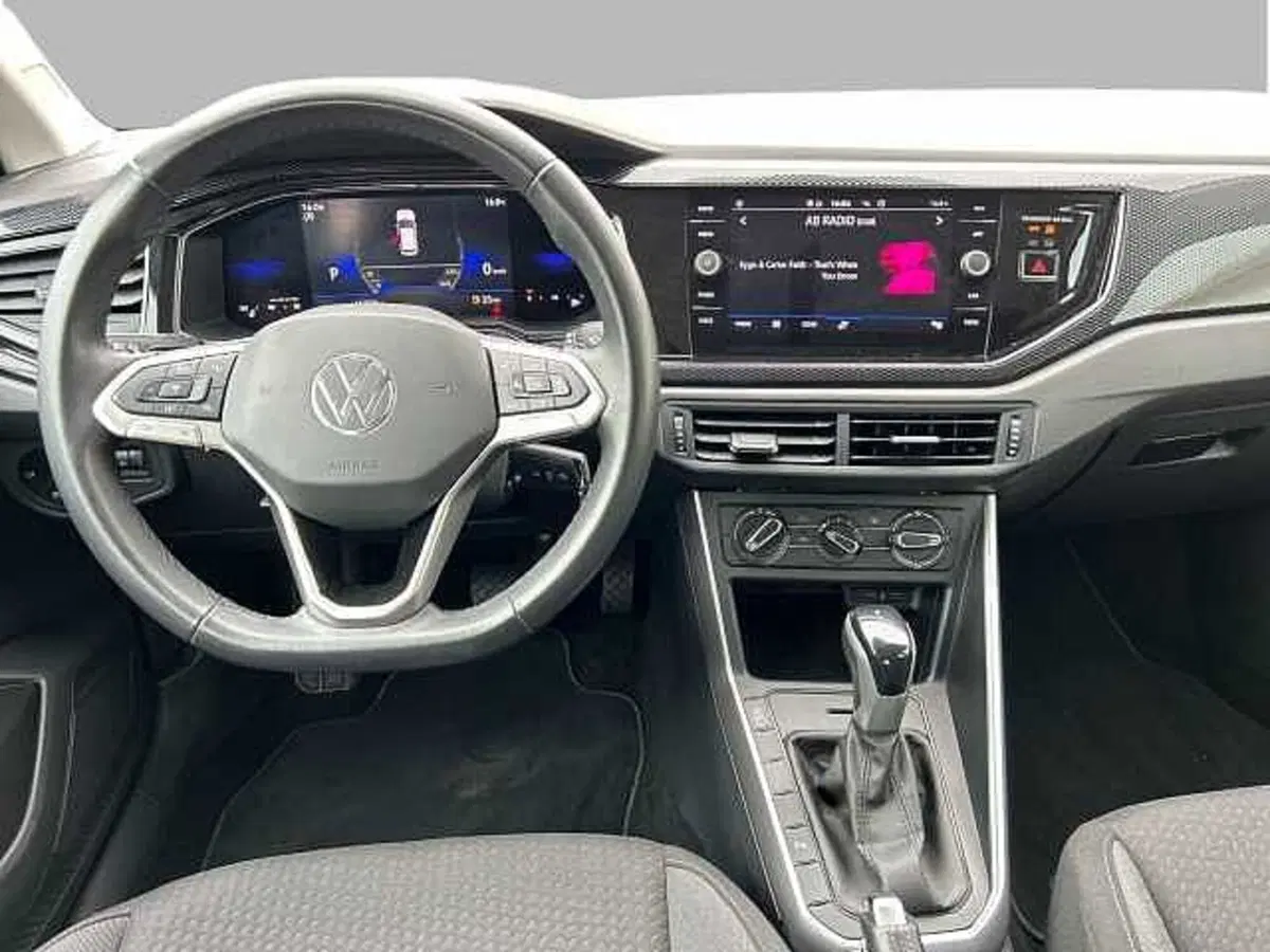 Volkswagen Taigo usata a Roma (8)