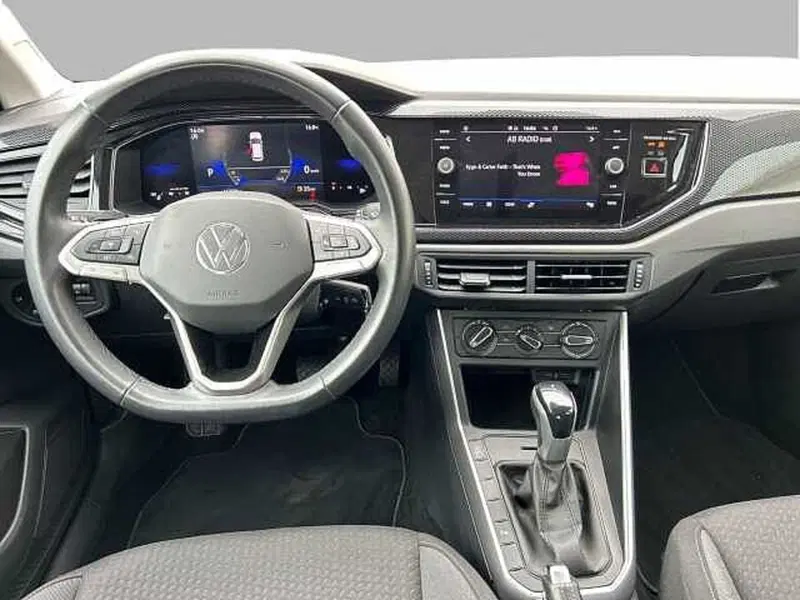 Volkswagen Taigo usata a Roma (8)