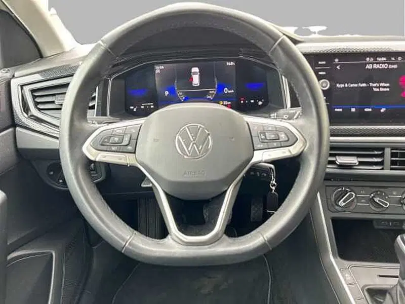Volkswagen Taigo usata a Roma (9)