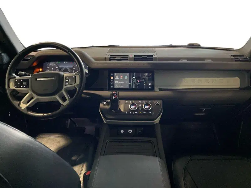 Land Rover Defender usata a Rimini (10)