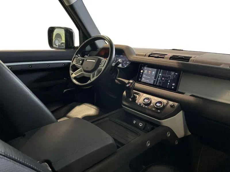 Land Rover Defender usata a Rimini (12)