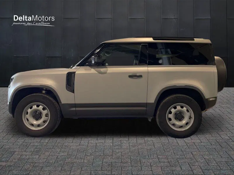 Land Rover Defender usata a Rimini (2)
