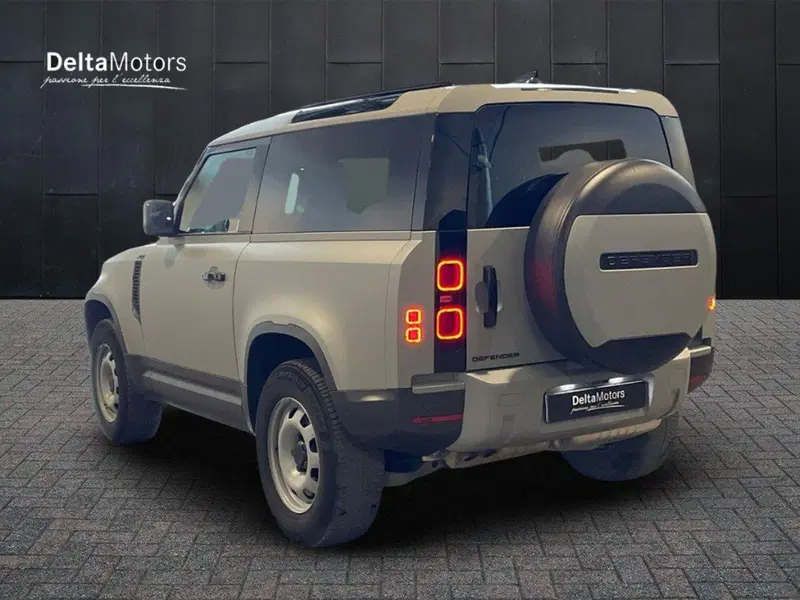 Land Rover Defender usata a Rimini (3)