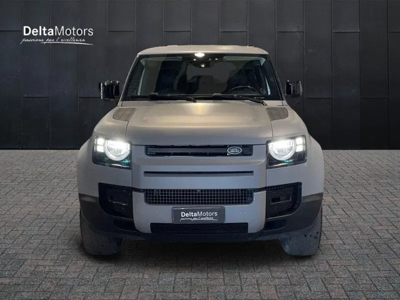 Land Rover Defender usata a Rimini (6)