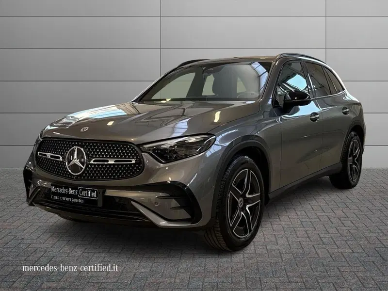 Mercedes-Benz GLC SUV usata a Rimini