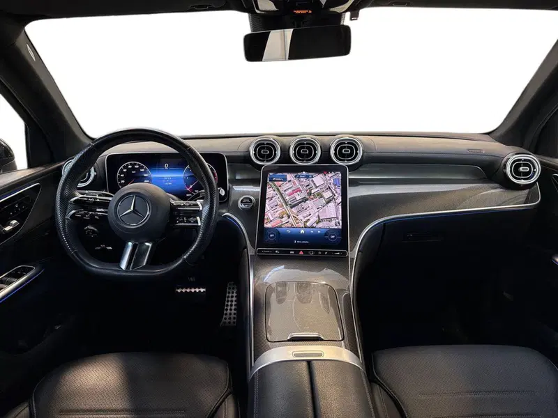 Mercedes-Benz GLC SUV usata a Rimini (10)