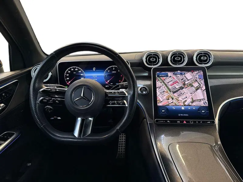 Mercedes-Benz GLC SUV usata a Rimini (11)