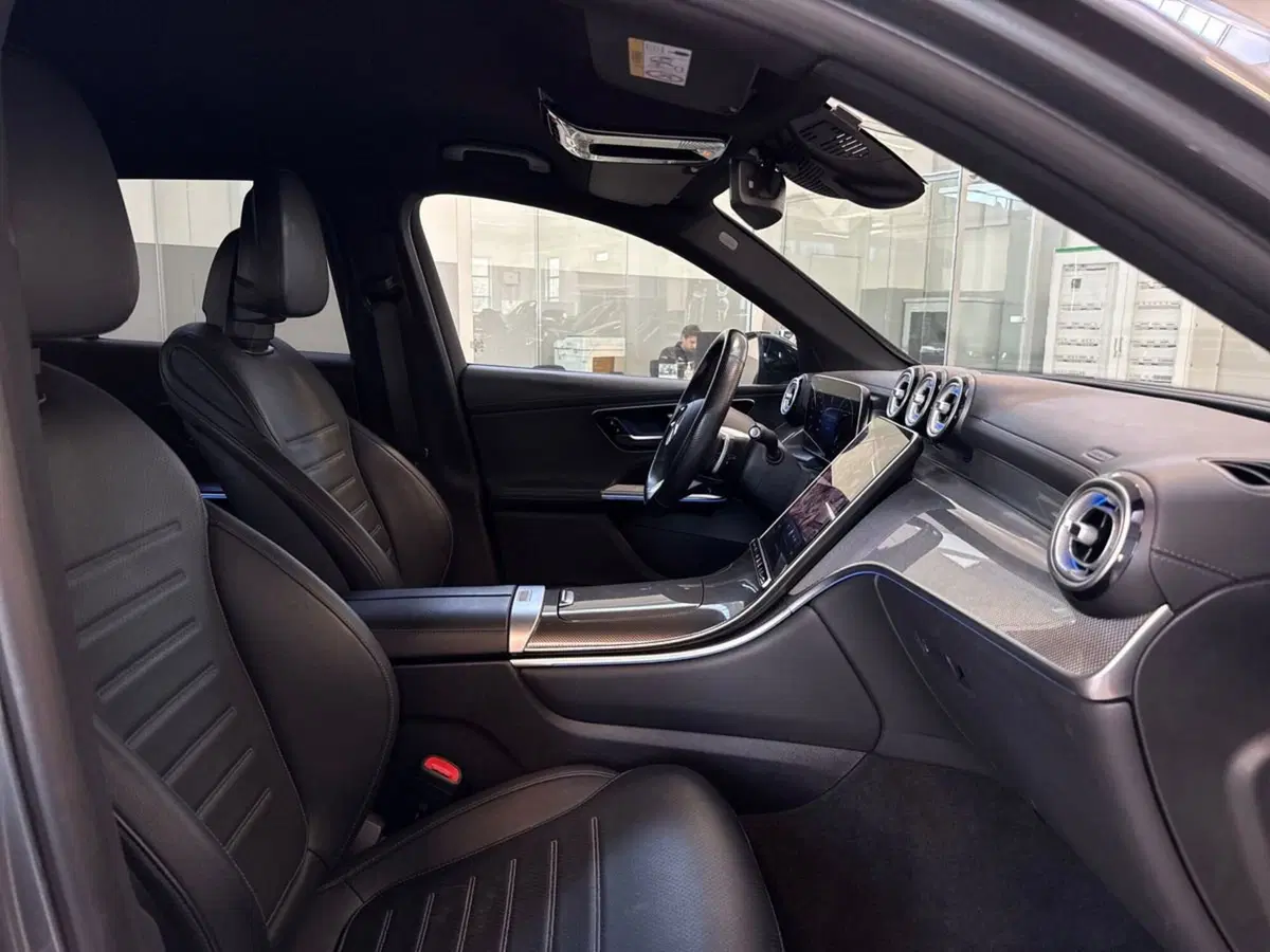 Mercedes-Benz GLC SUV usata a Rimini (14)