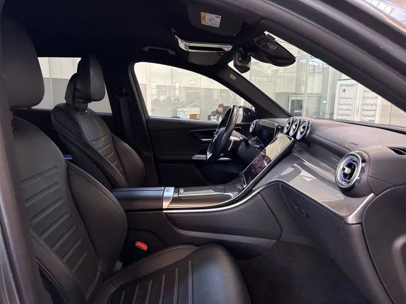 Mercedes-Benz GLC SUV usata a Rimini (14)